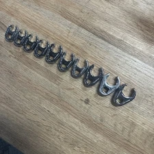 MATCO tools Metric WBCFN Set of 10 3/8" drive Flare Nut Crowfoot 10mm-19mm