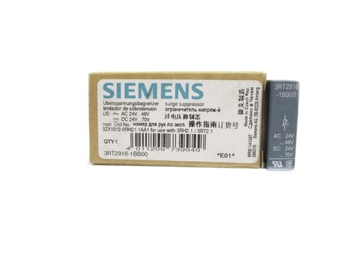 SIEMENS 3RT2916-1BB00 24/48VAC NSMP - Bild 1 von 4