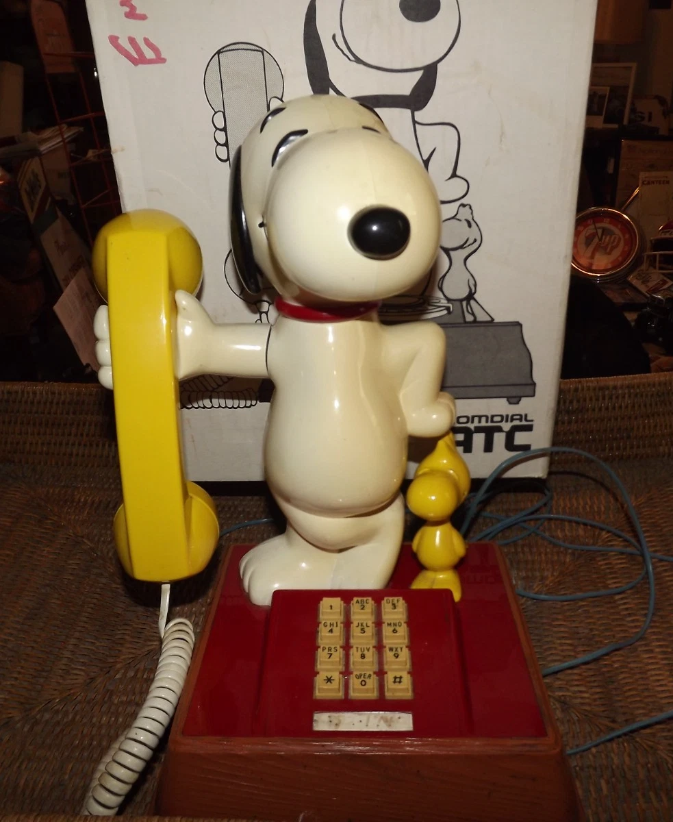 Snoopy Phone for sale | eBay