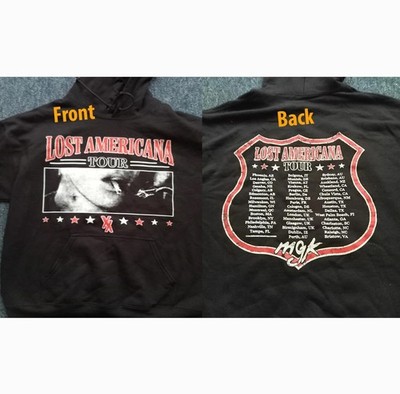 Machine gun kelly Tour hoodie 2026 Reprint | eBay
