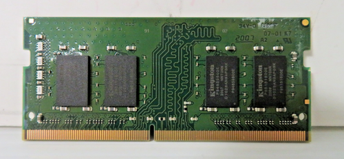 Kingston 8GB Memory RAM SO-DIMM 9905700-025.A00G KCP424SS8/8 - Picture 2 of 3
