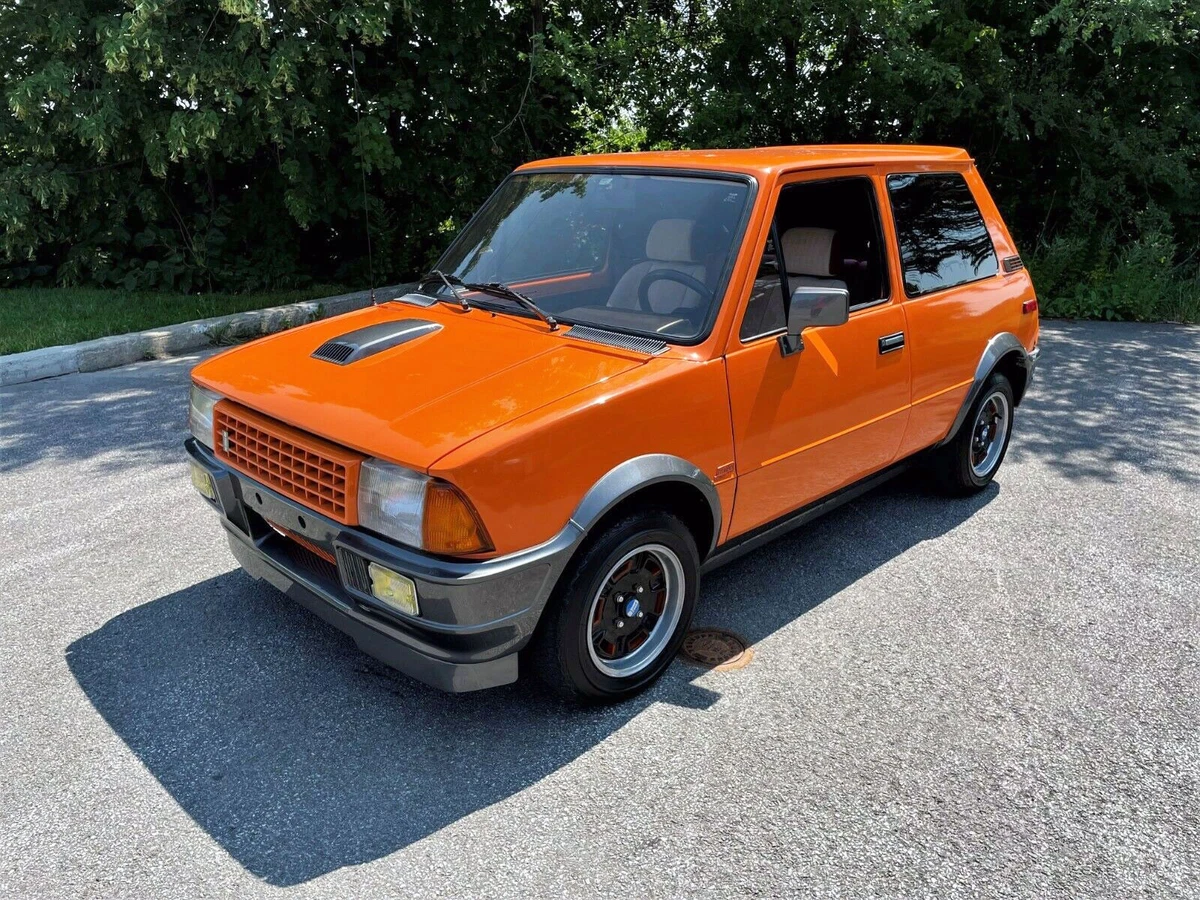 ミニカー DE TOMASO INNOCENTI MINI RACING SPECIAL 1986 Innocenti de Tomaso: A Rare Italian-Japanese Pocket Rocket