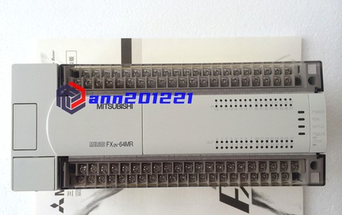 NEW Mitsubishi FX2N-64MR PLC Module - Picture 1 of 2