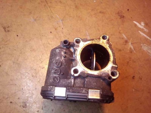 8200330812 BOITIER DE PAPILLON / 0281002681 / 172824 POUR OPEL VIVARO FURGON/COM - Foto 4 di 4