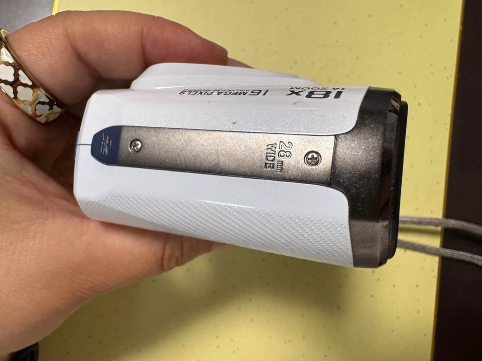 Panasonic HX-WA30 Digital Video Camera Waterproof Tested Used from Japan - Image 4 of 4