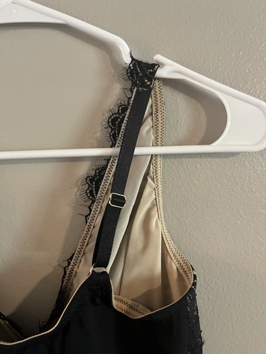 Shapellx Black Lace Shapewear Bodysuit - Medium Lingerie Style - Picture 5 of 6