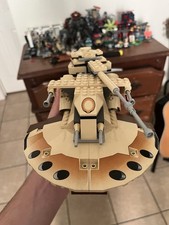 LEGO Star Wars: Trade Federation Aat (7155) Complete Set No Box No Manual New