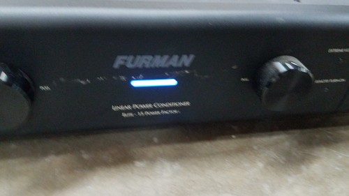 Furman Elite-15 PFI 13-Outlet Linear Filtering AC Power Source - Black - Bild 3 von 10
