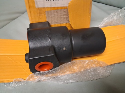 #ad #ad Parker 28P Series High Pressure Fluid Filter 6000 Psi 414 Bar 1 1 4quot; NPT Ports $247.50