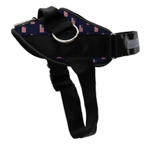 Essential Dog Harness, No-Pull Pet Vest with 3 Leash Clips, No Choke, Reflect...