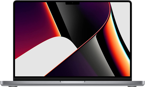 Apple MacBook Pro 14" (2021) M1 Pro 14-Core GPU 3,2 GHz - Space Grau 1 TB SSD...