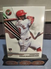 2024 Topps Pristine - Christian Encarnacion-Strand #63 Refractor (RC)