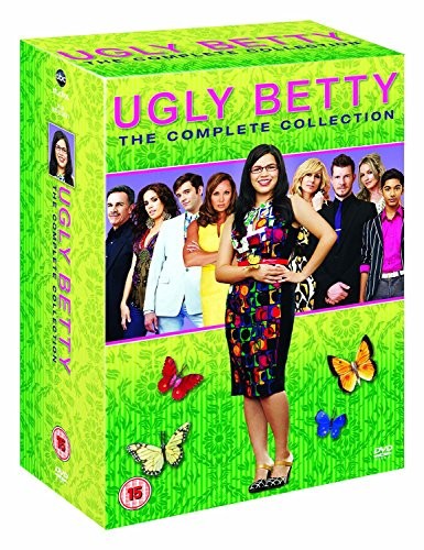 Ugly Betty - Seasons 1 - 4 [DVD] [2007] - DVD  LMVG The Cheap Fast Free Post