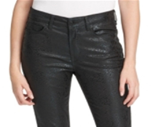 DKNY Women's Skinny Pants Black Size 27/ 4 - Picture 2 of 3