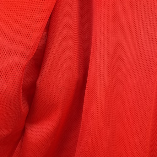 Adidas Originales XL Chaqueta de Pista Roja Arco Iris Trifolio Rayas Cremallera Completa Viento - Imagen 8 de 9