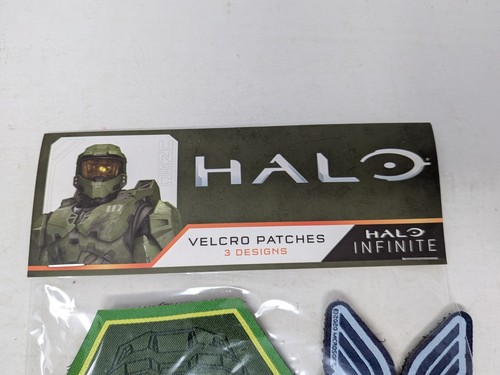 Halo Infinite Patches - 3er Set - Bild 6 von 7