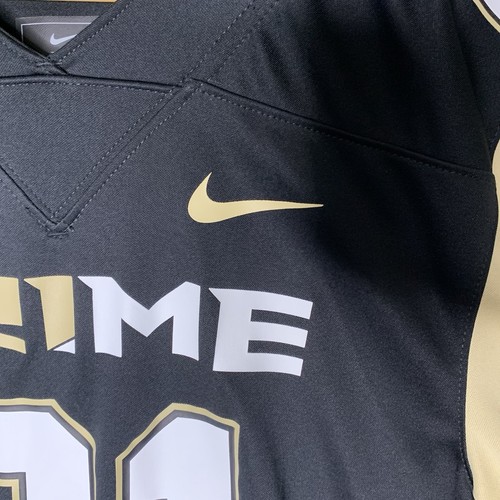 Gr. S Nike DRI FIT Coach Prime #21 Deion Sanders 2.0 SCHWARZ Trikot Herren Small " - Bild 6 von 6