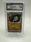 Shining Rayquaza Pokemon S-Chinese 007/010 CSMJC CGC 10 Gem Mint