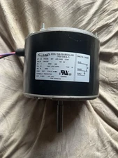 InterLINK YSLB-130-8-B003(AL)-0001 Condenser Fan Motor 1/8HP 100483-42 CCWLE