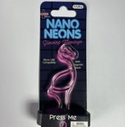 Flamingo Nano Neons glow light Magnectic Usb Charge Mini Light 