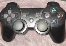 Sony PlayStation 3 DualShock 3 Wireless Controller Black