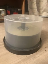 Memorex LightScribe CD-R, 52X, 700 MB, 80 min, 36 discs 