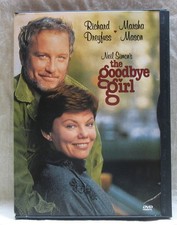 The Goodbye Girl (DVD, 1977)
