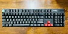 HyperX Alloy Origins RGB Mechanical Gaming Keyboard With Cable