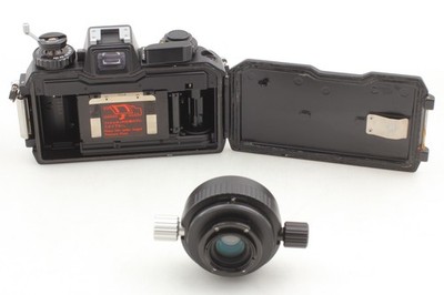 Near Mint] Nikon Nikonos IV-A V Underwater Film Camera UW
