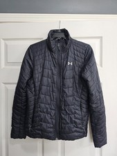 Under Armour Womens Fitted Cold Gear Jacket small 