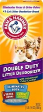 ARM  HAMMER Double Duty Cat Litter Deodorizer with Advanced Odor