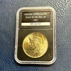 1922 Peace Silver Dollar $1 90% Silver Philadelphia Business Strike Genuine UNC