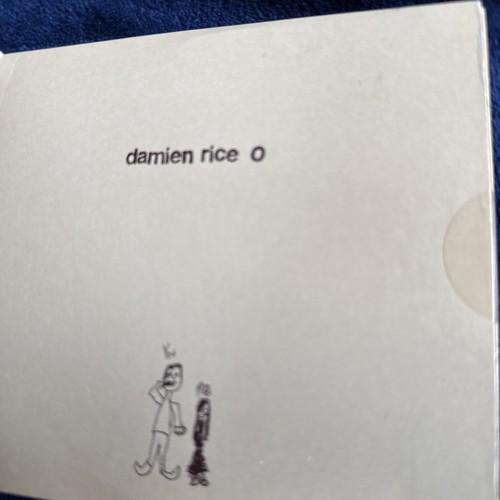 DAMIEN RICE - O CD ALBUM NEW - Sealed. Mint - Picture 2 of 6