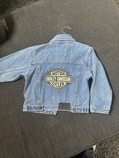 Harley Davidson Kids Jacket