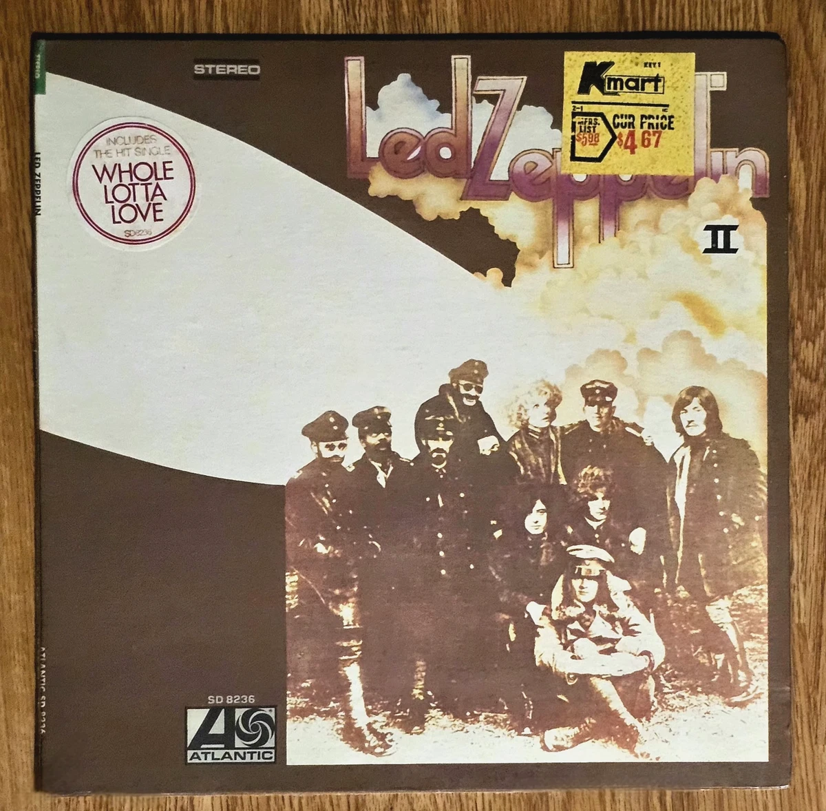 Led Zeppelin Classic Records for sale | eBay