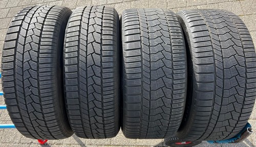 4 ORIGINAL 19" ALU WINTERRÄDER PORSCHE TAYCAN AERO CONTINENTAL RDKS FREIHAUS - Bild 8 von 12