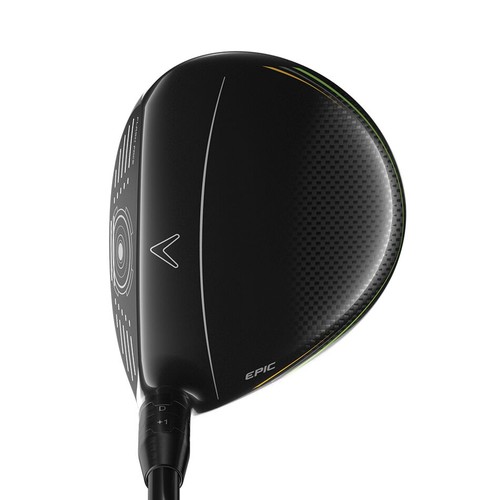 LEFT HANDED CALLAWAY EPIC FLASH FAIRWAY 5 WOOD GRAPHITE 5.5 STANDARD - Picture 4 of 5
