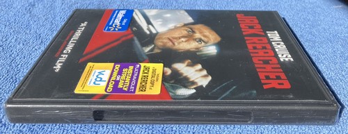Jack Reacher Widescreen DVD + Digital Copy* (Tom Cruise) NEW / Sealed (2012) - Bild 4 von 11