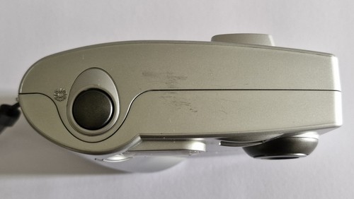 WORKING VINTAGE POLAROID PHOTOMAX FUN ! FLASH 640 0.4MP Digital Camera from 1999 - Picture 2 of 7