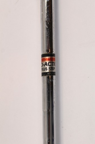 Vintage Northwestern 15 Fairway Wooden Head Golf Club RH 38.5" Stainless Shaft - Picture 6 of 7