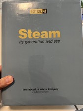 Steam : Its Generation and Use Library Binding