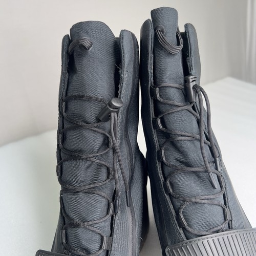 Botas de plataforma Converse para mujer Chuck All Star GR82 Speed Lace 563468C gruesas 10,5 - Imagen 12 de 14