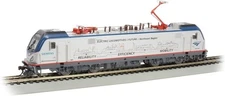 Bachmann HO Siemens ACS-64 Amtrak #602 Mobility Scheme DCC Sound