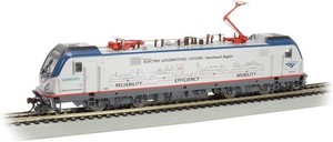 Bachmann 67406 HO Acs-64 Electric DCC Sound on Board Amtrak 602