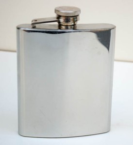 Stainless-Steel-Silver-7-oz-Flask-by-Bey-Berk-Int-039-l