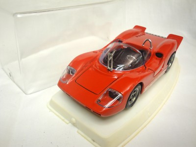 1/25 POLITOYS POLISTIL S584 ABARTH 2000 | eBay