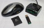 Logitech G7 Gaming Laser Cordless Mouse - Wireless USB Receiver (931375-0215)