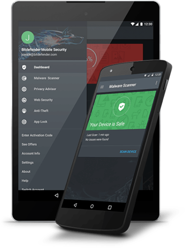 Bitdefender Mobile Security for Android & IOS 2025 | 3 Geräte | 1 Jahr | + VPN - Bild 3 von 3