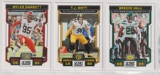 2023 Panini Score Football Base #152-300 You Choose Pick A Player Finish set #1