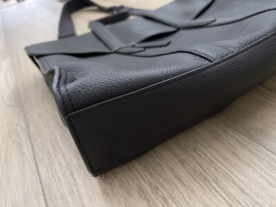 バッグ COACH Metropolitan Leather Shoulder Bag Coach 58097 Metropolitan Portfolio Briefcase, Pebbled Leather